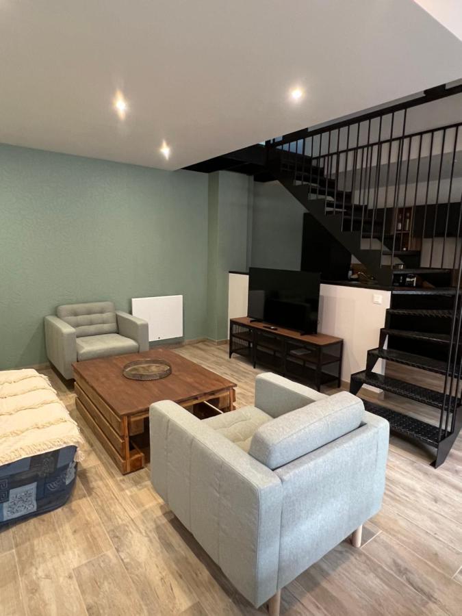 Apartmán La Manufacture Du Sable Berck Exteriér fotografie