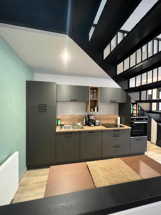 Apartmán La Manufacture Du Sable Berck Exteriér fotografie